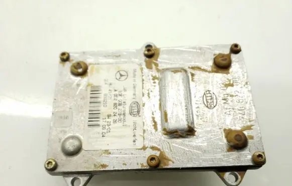 Headlight ballast module Xenon