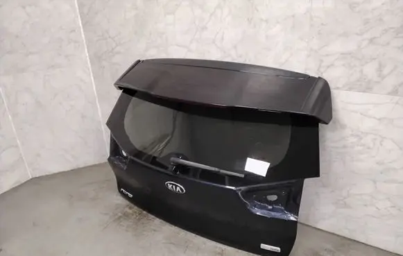 KIA Niro Tailgate/trunk/boot lid 