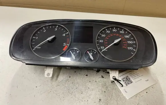 Renault Laguna III Speedometer (instrument cluster) 248100014R A2C531828910009451 A2C53215294