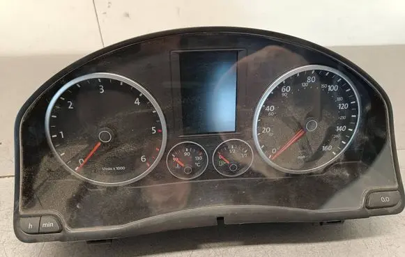 Volkswagen Tiguan Speedometer (instrument cluster) A2C53023102 A2C53025660 C60682