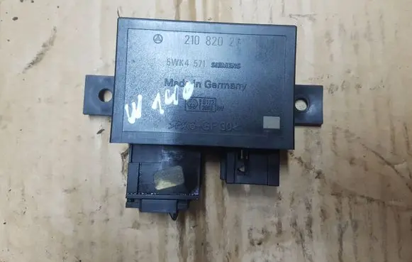 Mercedes-Benz S W140 Other control units/modules 2108202126