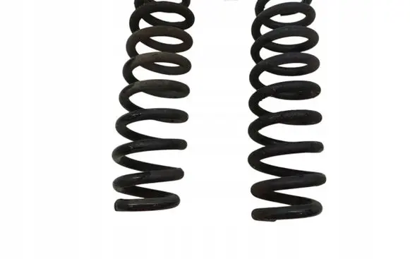 BMW X1 E84 Rear coil spring