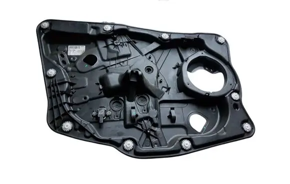 Fiat 500X Front window lifting mechanism without motor 00520169550 C58796100