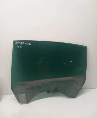 Volkswagen PASSAT CC Rear windscreen/windshield window 43R005274 E000232
