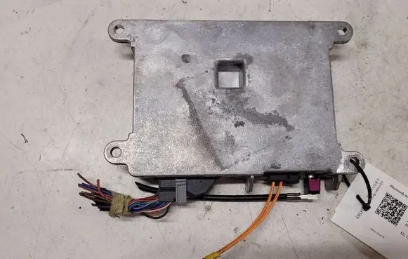 Mercedes-Benz E W211 Bluetooth control unit module A2118702726 UH03MM01PV DM70372834