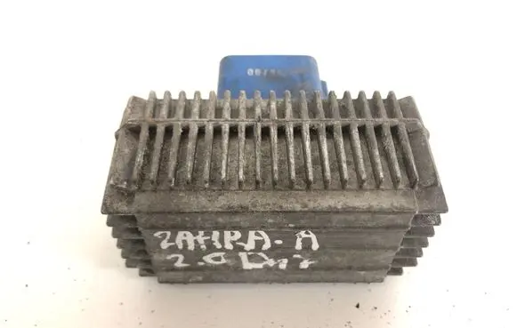 Opel Zafira A Glow plug pre-heat relay 51299014A 55353011