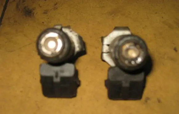 Fiat Bravo - Brava Fuel injector