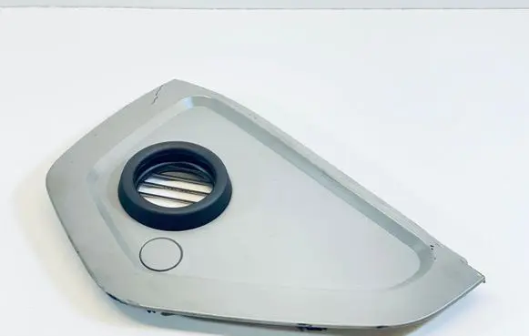 Porsche Cayenne (9PA) Dashboard side end trim 95555217600