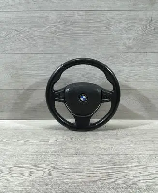 BMW 5 F10 F11 Steering wheel B1610237090