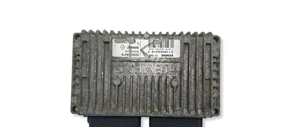 Renault Scenic II - Grand scenic II Gearbox control unit/module 8200458276 8200272204 S118058316A