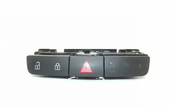 Opel Insignia A Hazard light switch 13324594