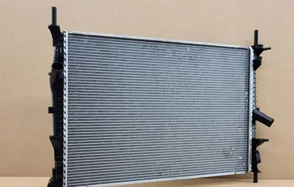 Ford Transit Coolant radiator