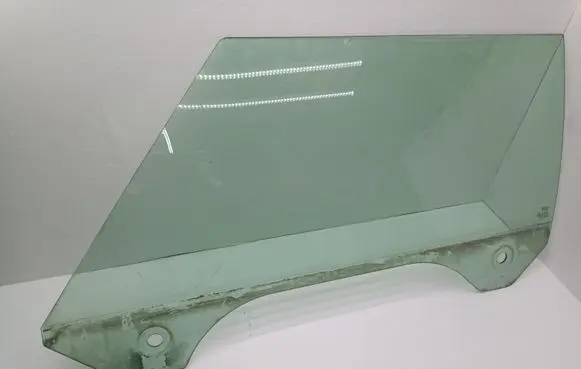 Mini One - Cooper R50 - 53 Front door window/glass (coupe) 