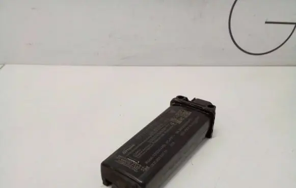 Porsche Cayenne (9Y0 9Y3) Tire pressure control unit 4M0907273B