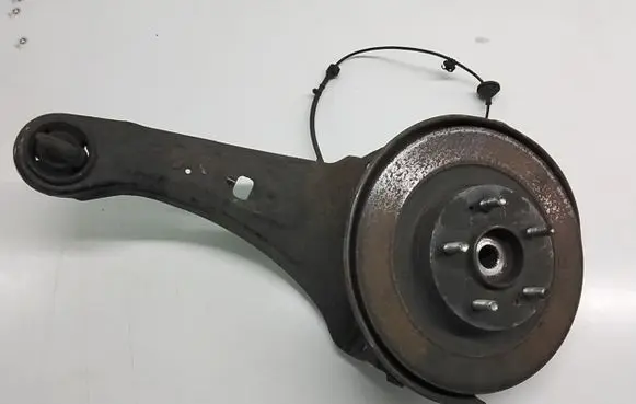 Mitsubishi Outlander Rear wheel hub 4125A080