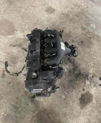 Ford Mondeo MK IV Engine D4204T 7G9Q6007AA 6901552