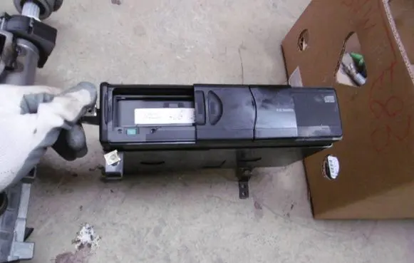 BMW X3 E83 Other interior part 65906990216