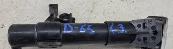 Volkswagen Golf V Headlight washer spray nozzle 1K6955978A