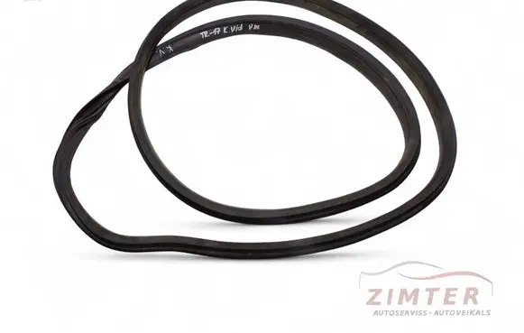 Ford Transit Courier Sliding door rubber seal 