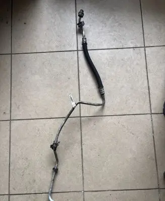 Chevrolet Corvette C7 Oil cooling pipe 23488079