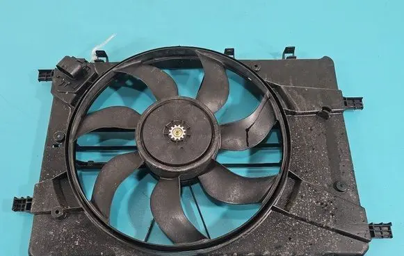 Fan set