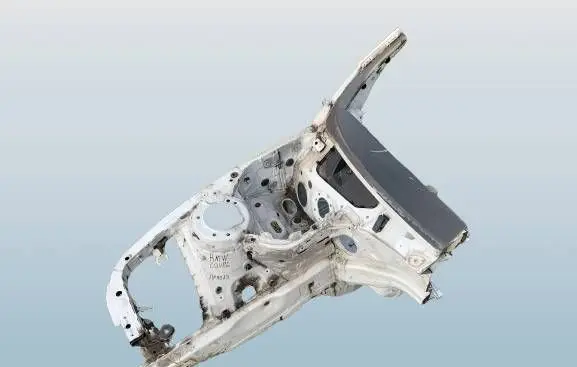 BMW 4 F32 F33 Front quarter panel 