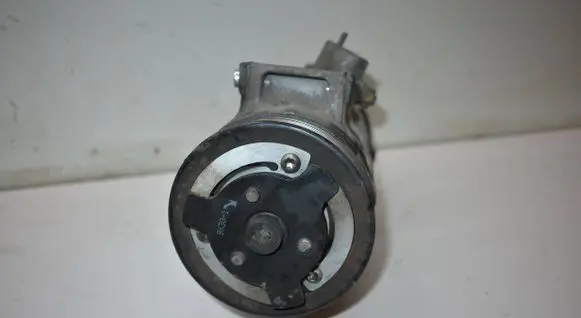 Volkswagen PASSAT CC Air conditioning (A/C) compressor (pump) 5N0820803