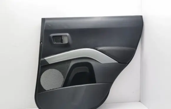 Mitsubishi Outlander Rear door card panel trim 7222A390XAQ
