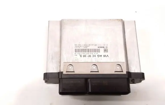 Seat Leon (5F) Engine control unit/module 04E907309BL 0261S12606