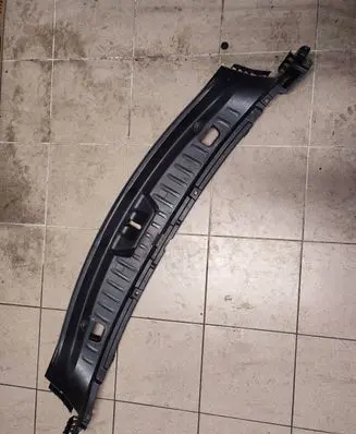 BMW 5 GT F07 Trunk/boot sill cover protection 9139171