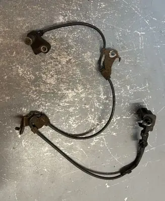 Mazda 6 ABS brake wheel speed sensor GJ6A4373X