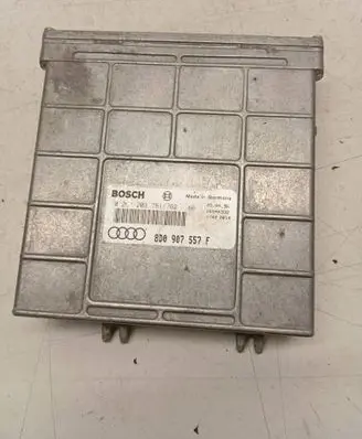 Audi A6 S6 C4 4A Engine control unit/module 0261203761 8D0907557F 26SA4332