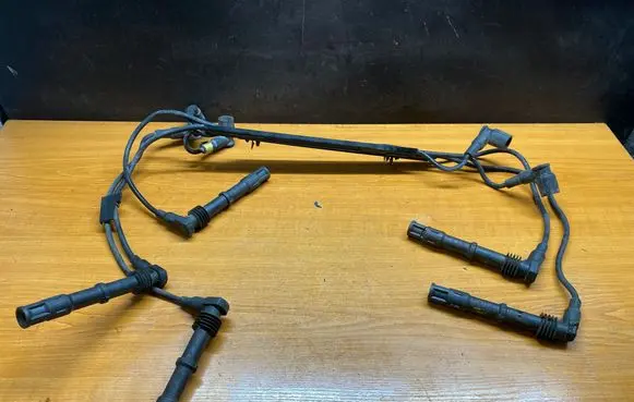 Audi V8 Ignition plug leads 