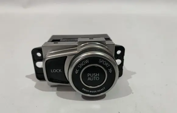 Suzuki SX4 S-Cross Differential lock switch 