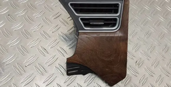Tesla Model X Dash center air vent grill 600762900C
