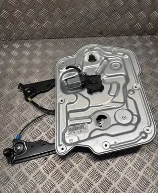 Nissan Qashqai Front door window regulator with motor 80771JD00A 8071JD00A