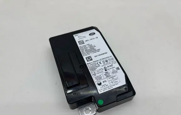 Jaguar E-Pace Bluetooth control unit module 555343750