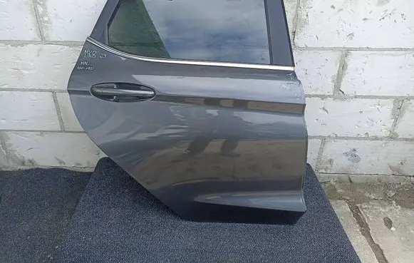 Ford Fiesta Rear door