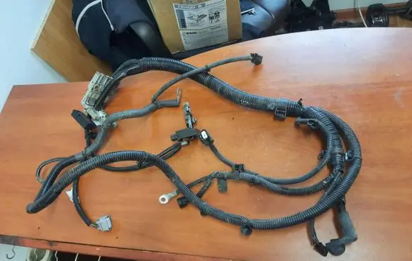 Citroen C4 Aircross Other wiring loom