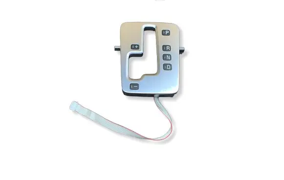 Volvo S80 Gear shifter/selector 31325464