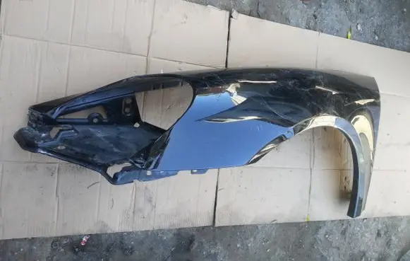 Porsche Cayman 987 Fender