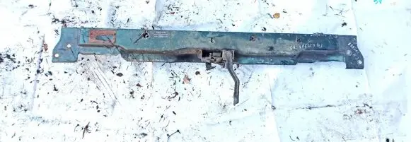 Radiator support slam panel