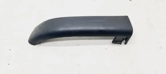 Volvo S40, V40 Front bumper splitter molding 808557
