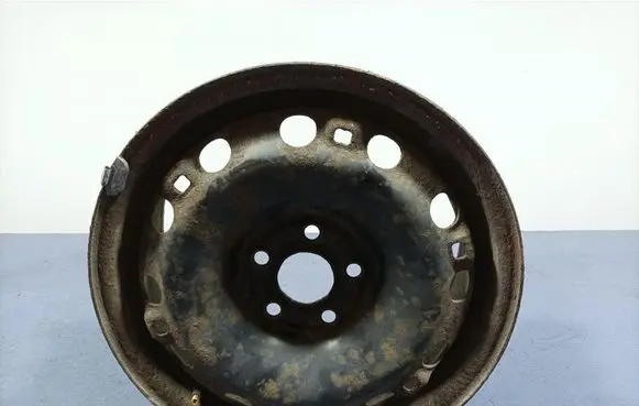 Skoda Roomster (5J) R18 forged rim 6Q0601027M