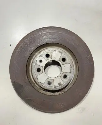 Porsche Macan (95B) Front brake disc 95B615301M