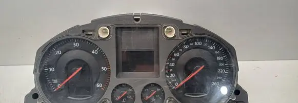 Volkswagen PASSAT B6 Speedometer (instrument cluster) A2C53145550
