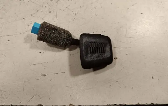 BMW 3 F30 F35 F31 Microphone (bluetooth/phone) 9263744