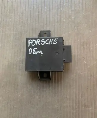 Porsche Cayenne (9PA) Alarm control unit/module 7L0907719 12203806