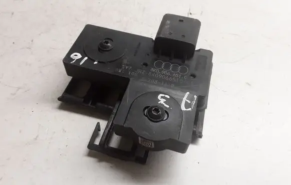 Audi A3 S3 8V Other control units/modules 8K0906651C