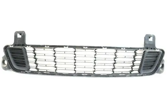 Front bumper lower grill